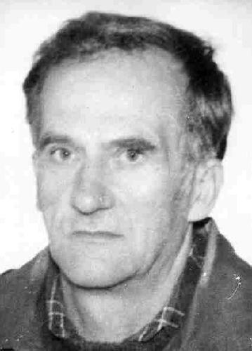 MATUSZEWSKI BOLESŁAW