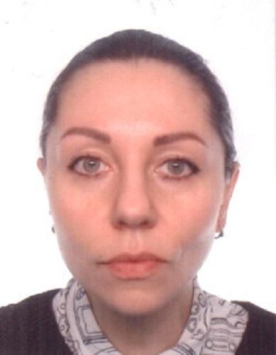 JAROSZYŃSKA OKSANA